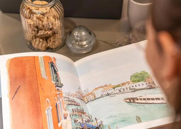 Ca' La Stampa Guest house