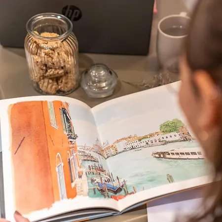 Ca' La Stampa Casa de hóspedes