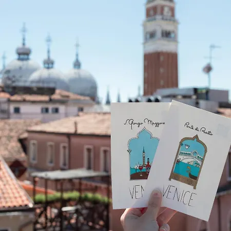 Ca' La Stampa Venecia