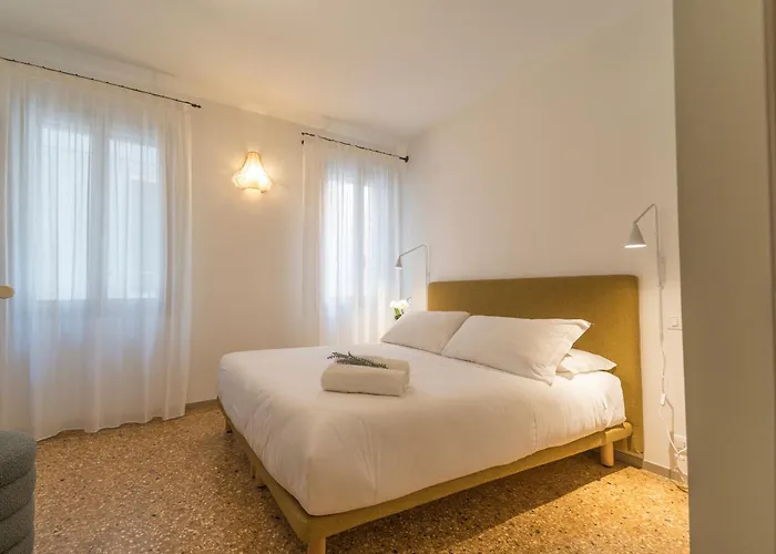 Pensionat Ca' La Stampa Venedig