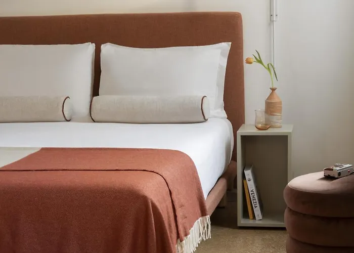 Ca' La Stampa Pensjonat Wenecja