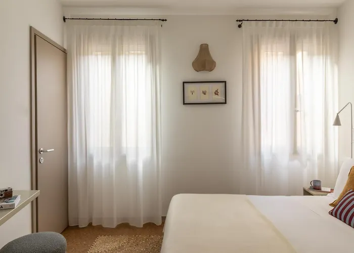 Ca' La Stampa Pensjonat Wenecja