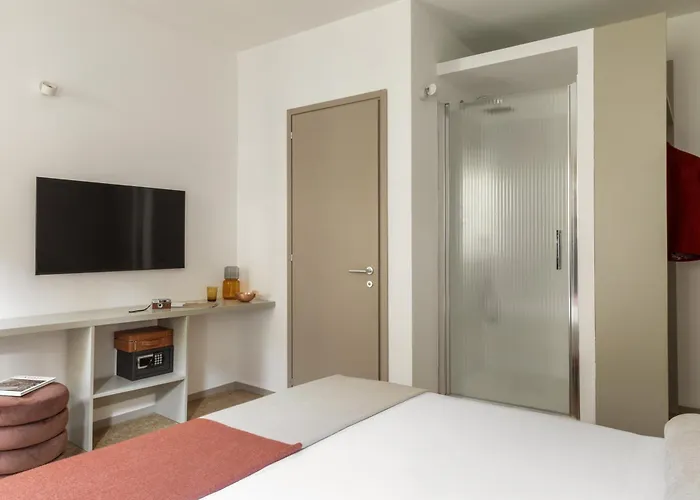 Pensjonat Ca' La Stampa