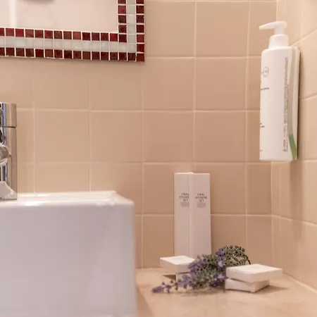 Ca' La Stampa ゲストハウス