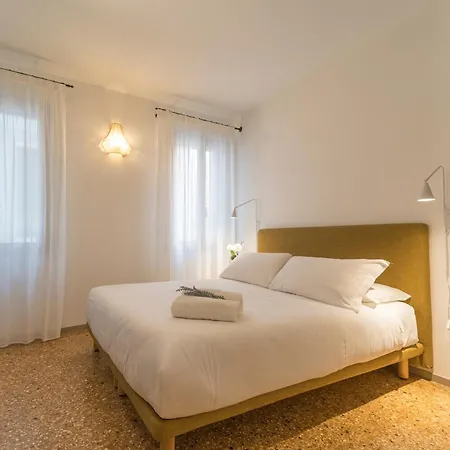 ゲストハウス Ca' La Stampa ヴェネツィア