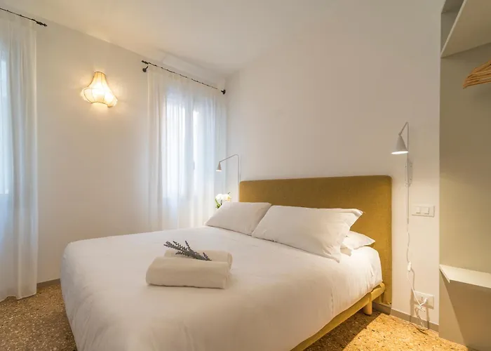 بيت ضيافة Ca' La Stampa البندقية