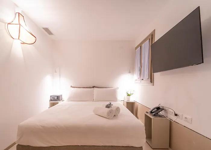 بيت ضيافة Ca' La Stampa